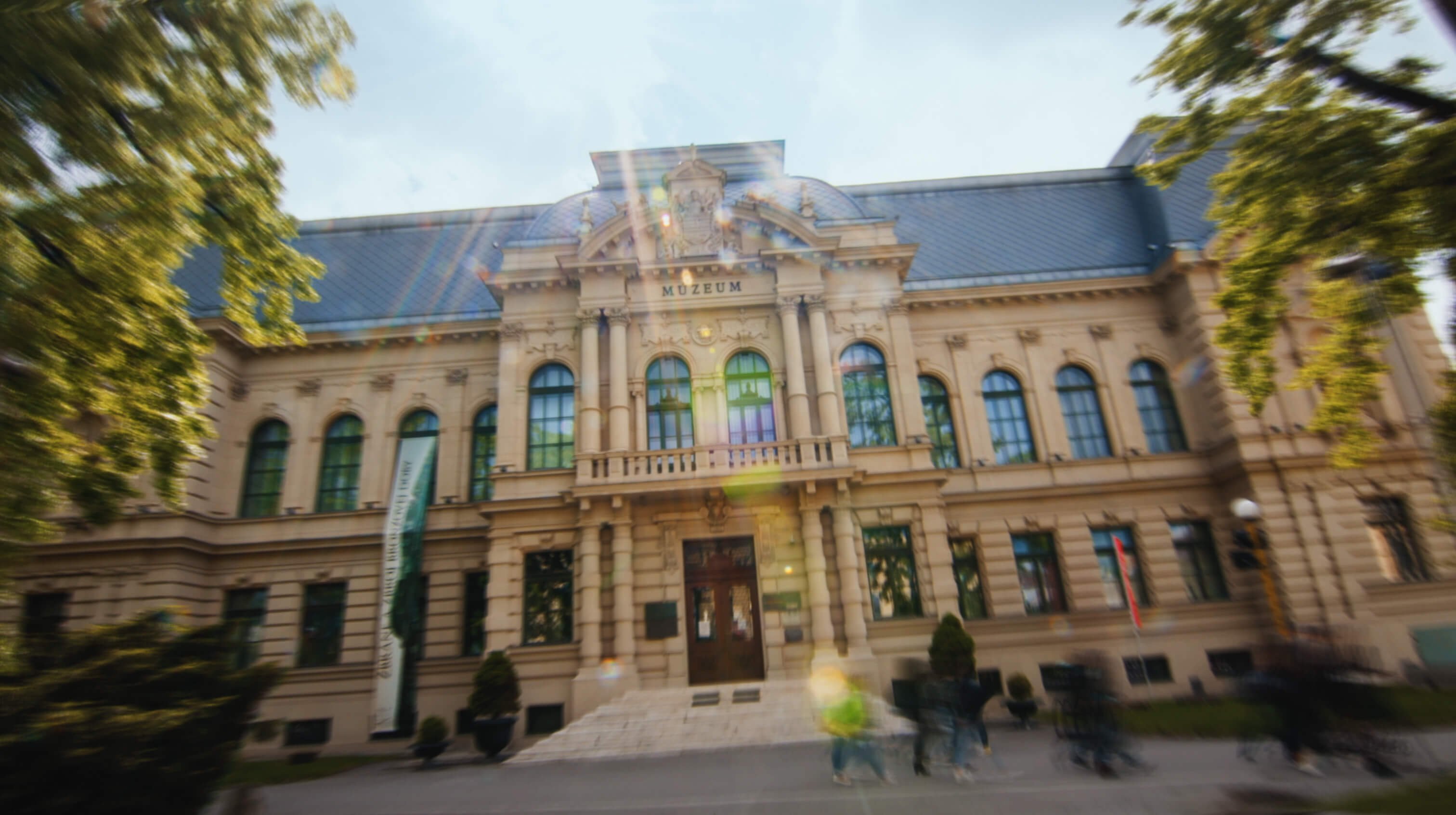 Behind the scenes — Architecture for Košice Region, directed by Martin Marko